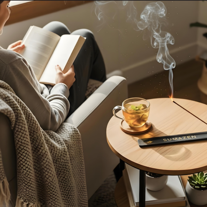 Chemical-Free Incense Sticks – Tibetan Herbal Blends for Relaxation & Mindful Living