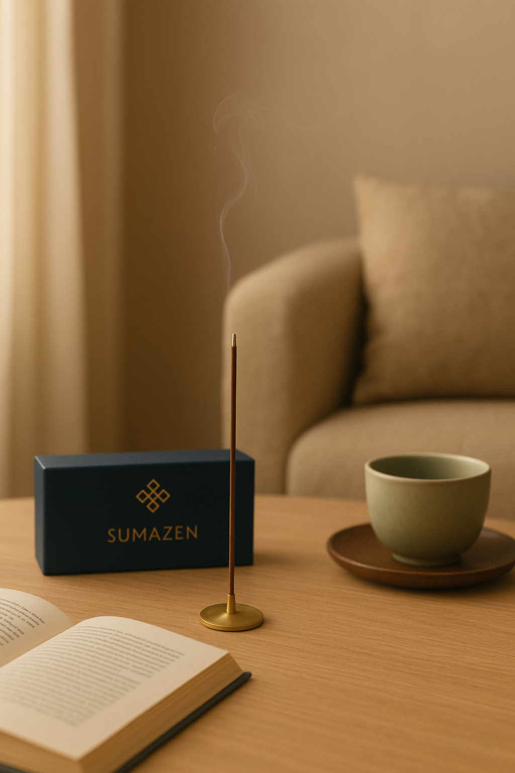 Sumazen Tibetan Red Classic Incense – handmade in Tibet with saffron, agarwood & Himalayan herbs. Perfect for yoga, meditation & rituals. Free worldwide shipping (6–10 days).