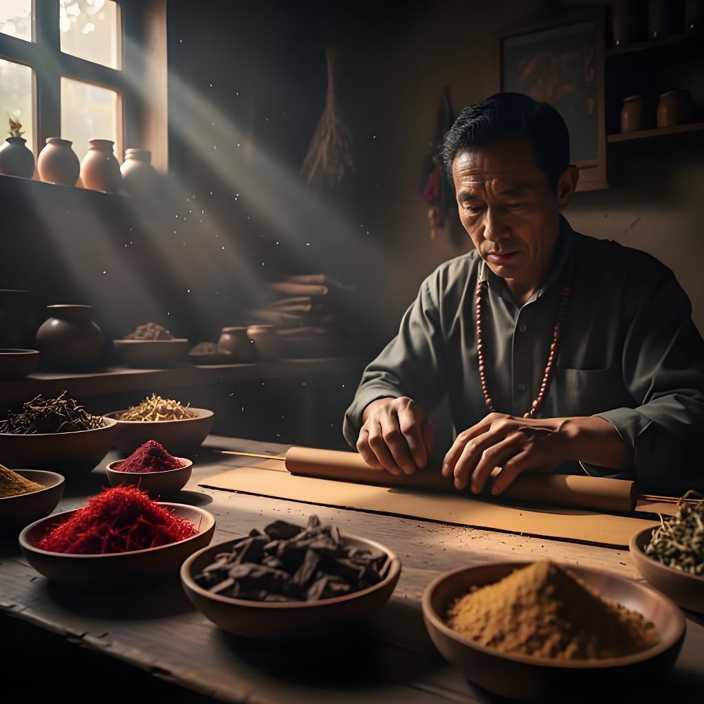 Sumazen Premium Tibetan Incense – Handmade Himalayan Sticks with Free Incense Holder