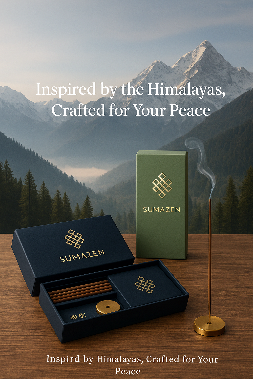Sumazen Tibetan Red Classic Incense – handmade in Tibet with saffron, agarwood & Himalayan herbs. Perfect for yoga, meditation & rituals. Free worldwide shipping (6–10 days).