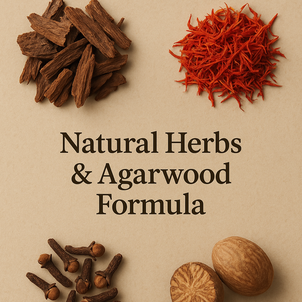 Sumazen Himalayan Incense Gift Set – Handmade Tibetan Sticks for Yoga & Meditation