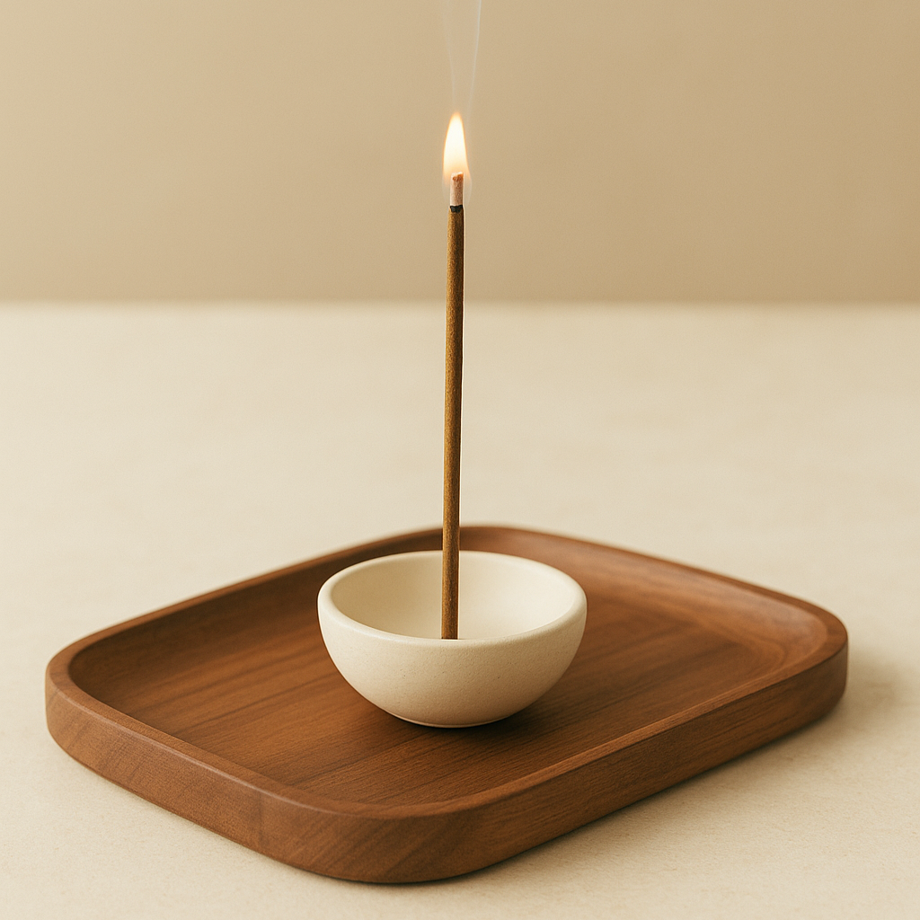 Sumazen Himalayan Incense Gift Set – Handmade Tibetan Sticks for Yoga & Meditation