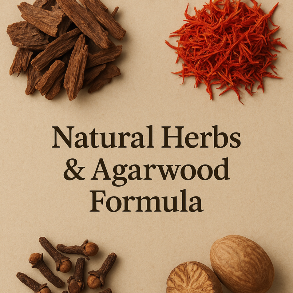 Chemical-Free Incense Sticks – Tibetan Herbal Blends for Relaxation & Mindful Living