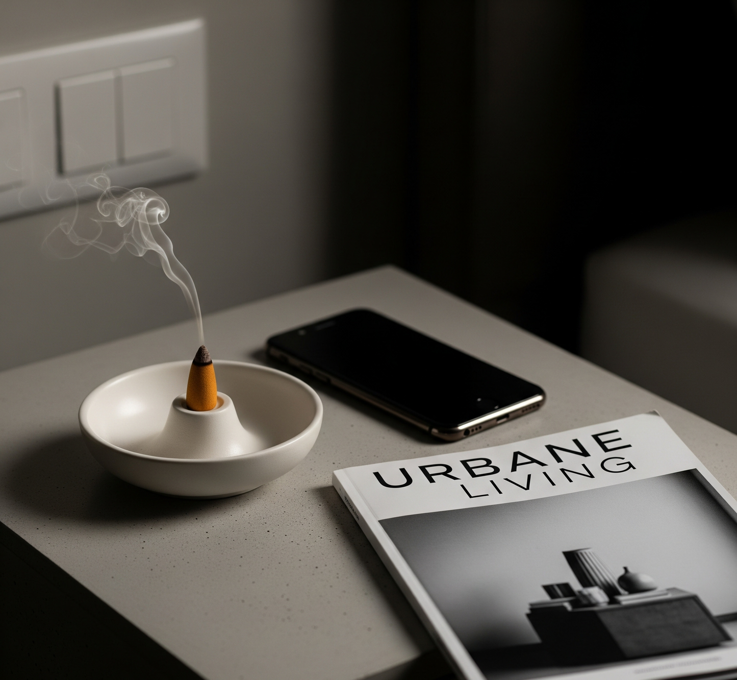 Sumazen Tibetan Incense Cones – Handmade in Tibet | Yoga & Meditation Incense