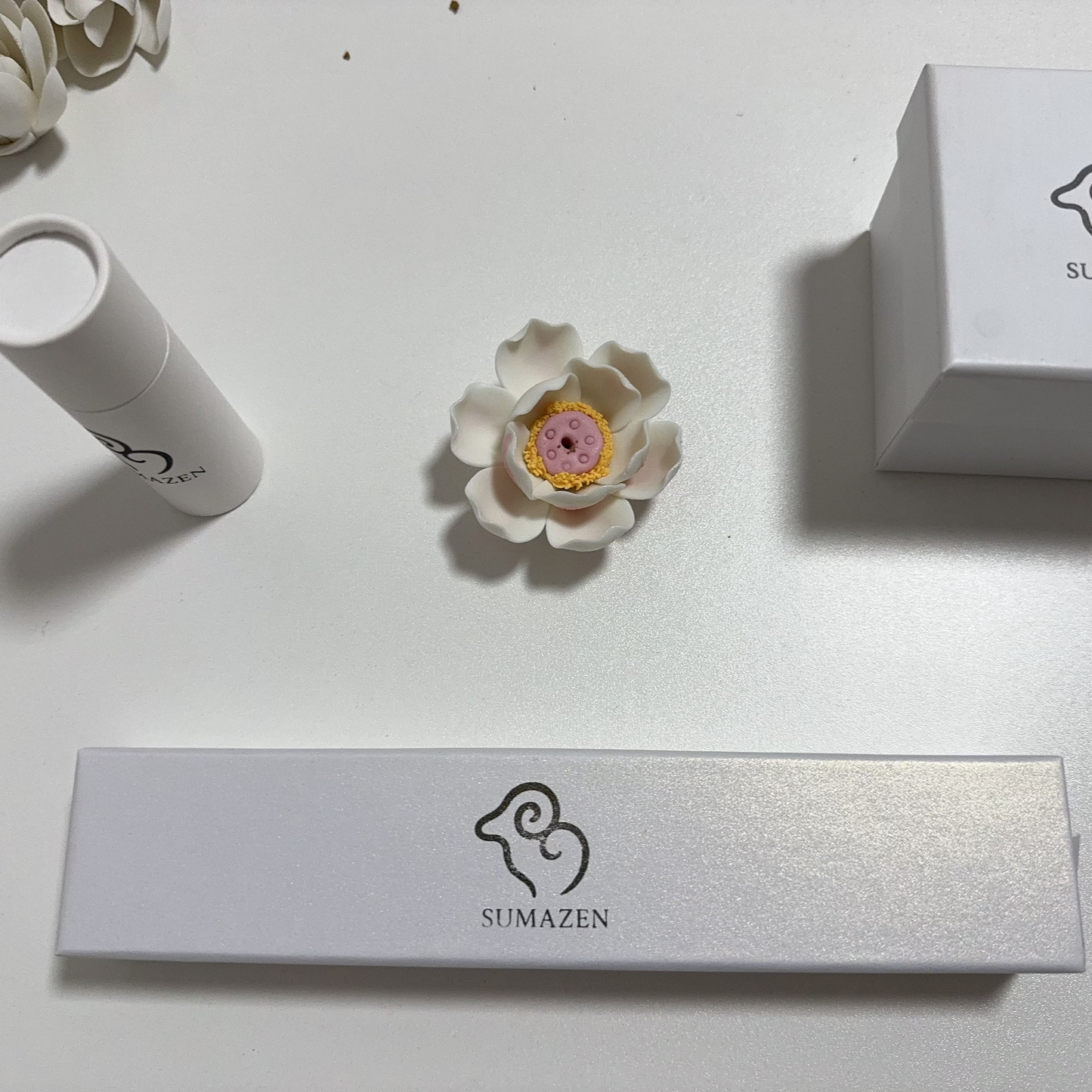 Luxury Tibetan Incense – Handcrafted Himalayan Herb Sticks by Sumazen