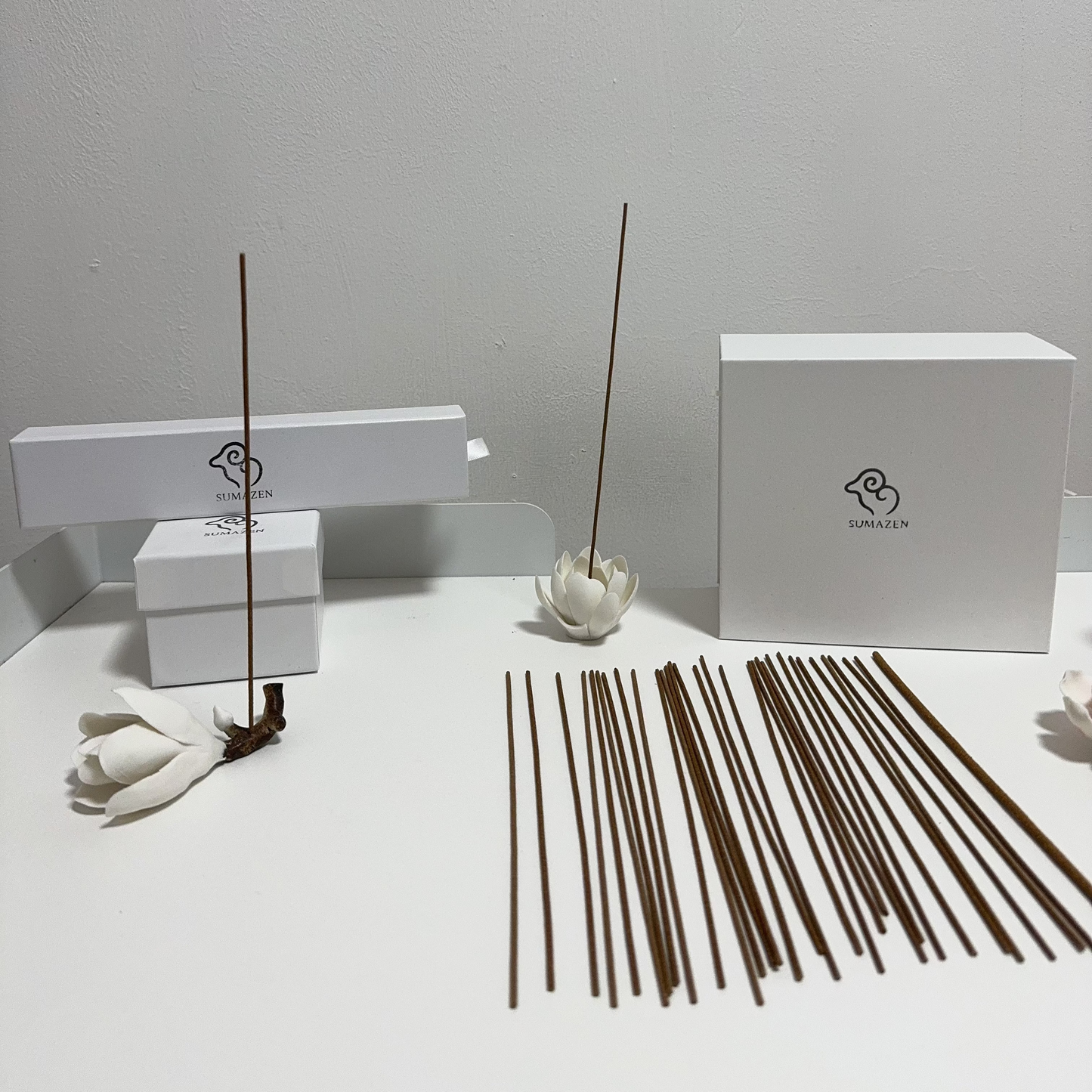 Luxury Tibetan Incense – Handcrafted Himalayan Herb Sticks by Sumazen