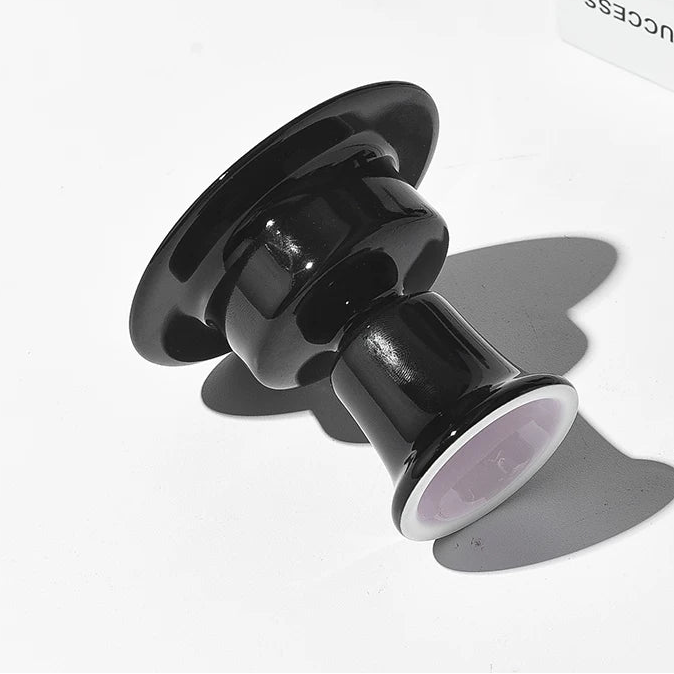 Minimalist Pedestal Ceramic Incense Holder | 5-Hole Burner