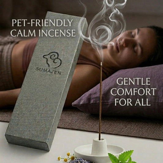 SUMAZEN Tibetan Incense Sticks
