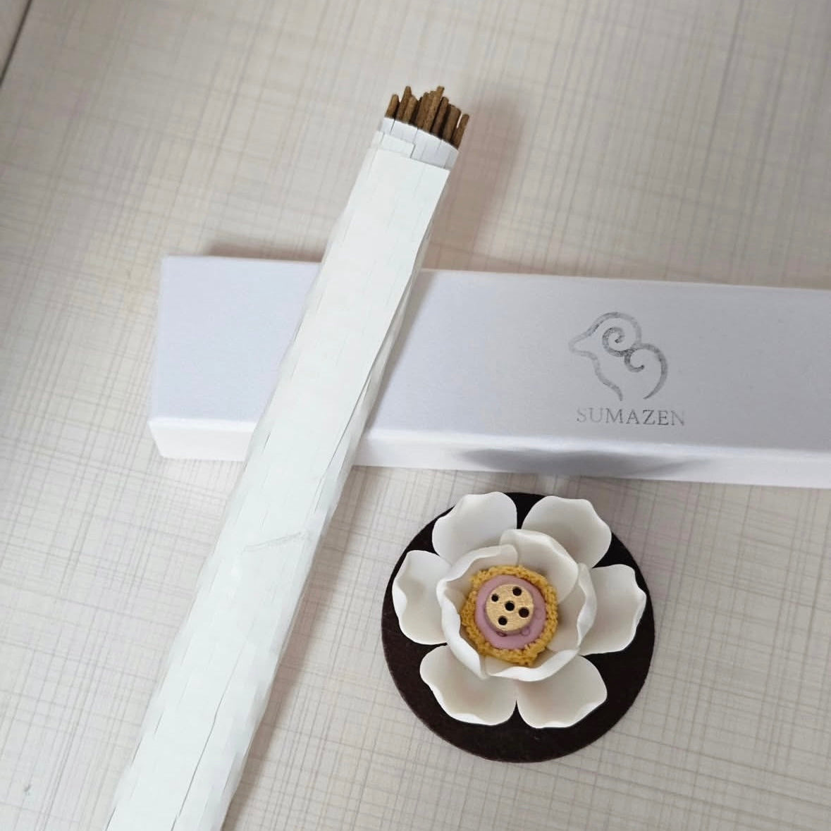 藏香 - 手工天然香薰套装