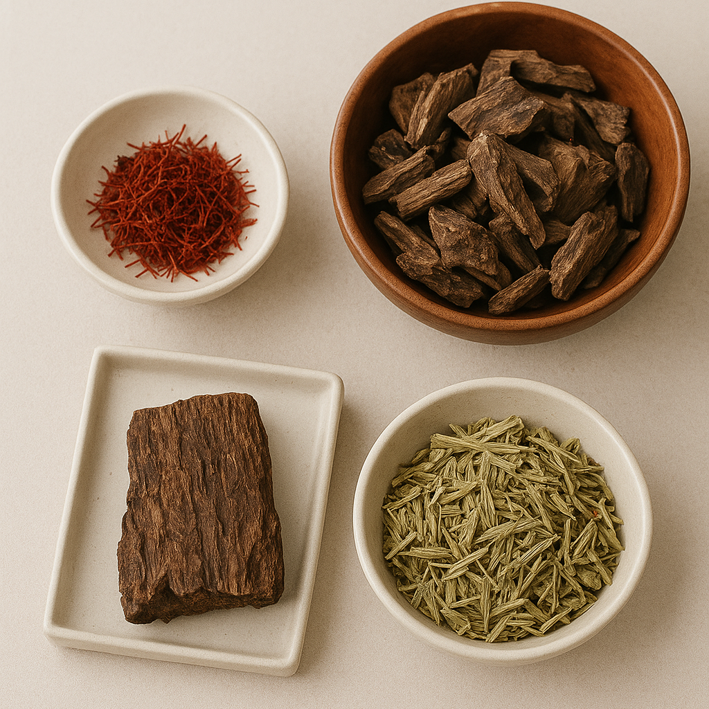 Handmade Tibetan Sandalwood Incense Sticks
