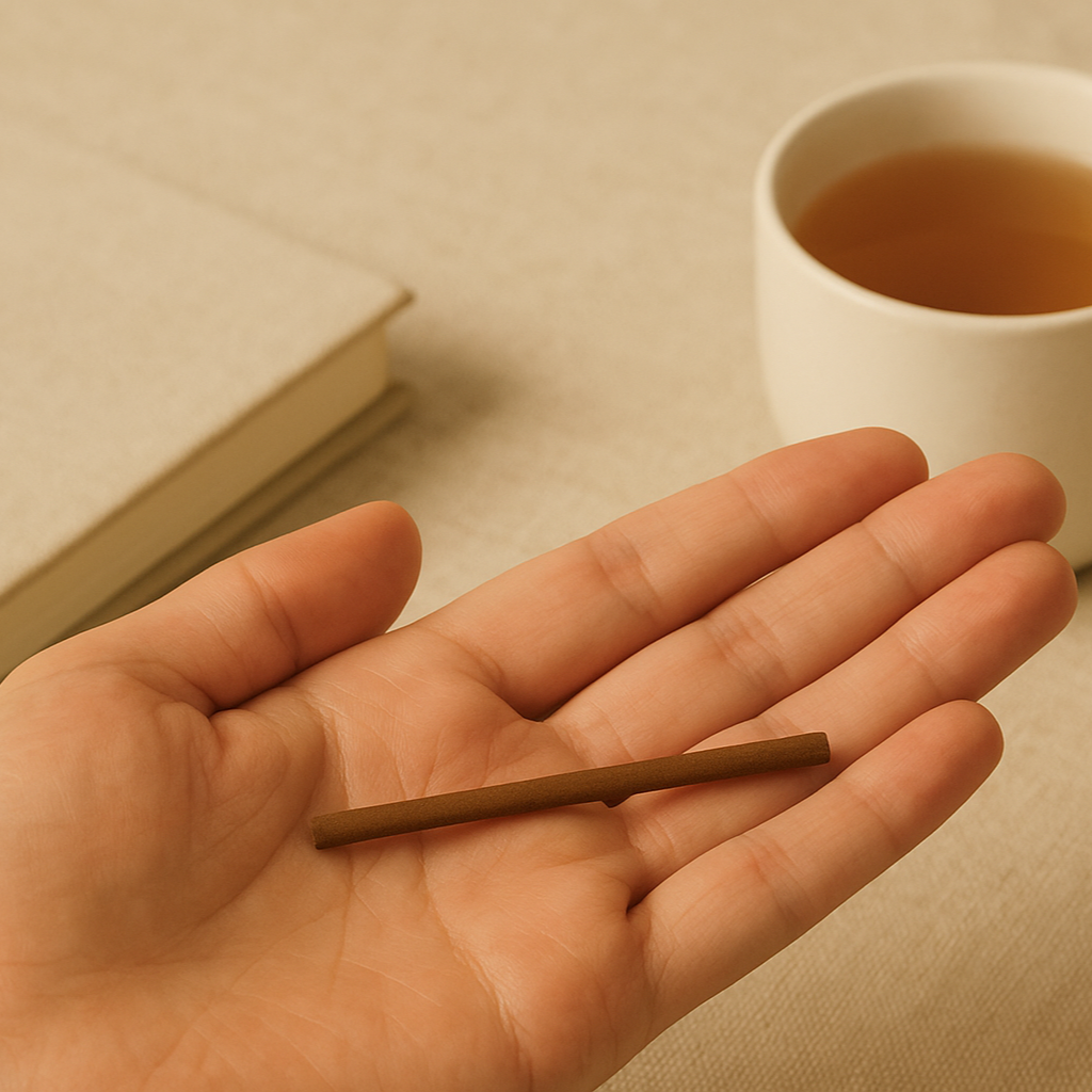 Mini Tibetan Incense (150 Sticks) – Handmade Himalayan Herbs for Yoga & Meditation