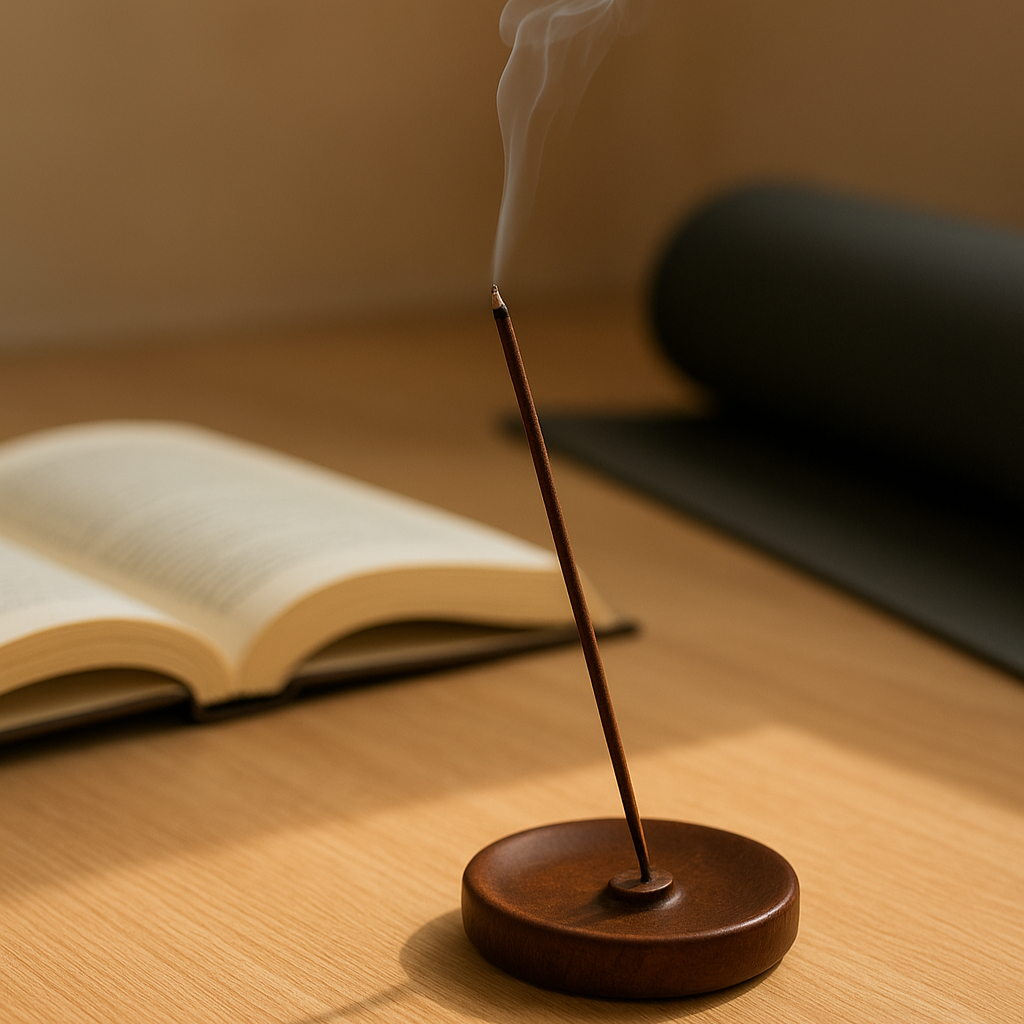 Chemical-Free Incense Sticks – Tibetan Herbal Blends for Relaxation & Mindful Living