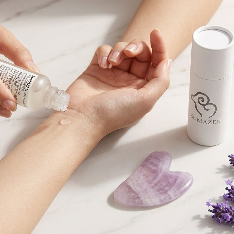 Aceite esencial de lavanda 100% natural SUMAZEN