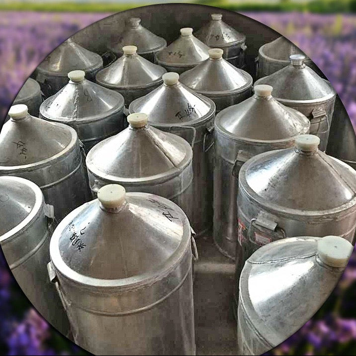 Aceite esencial de lavanda 100% natural SUMAZEN
